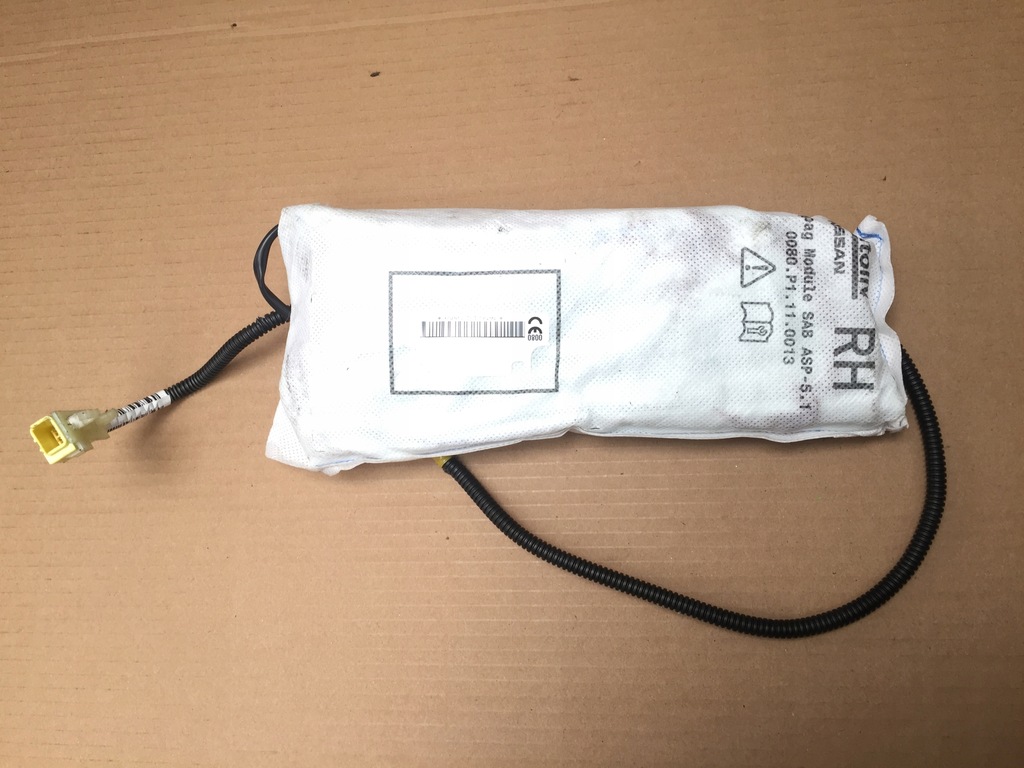 фото №1, Micra k14 подушка сиденье правая подушка безопасности