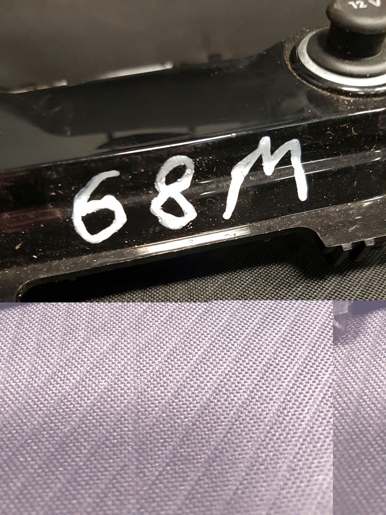 фото №5, Защита рамка туннель vw t-roc 2ga864263a