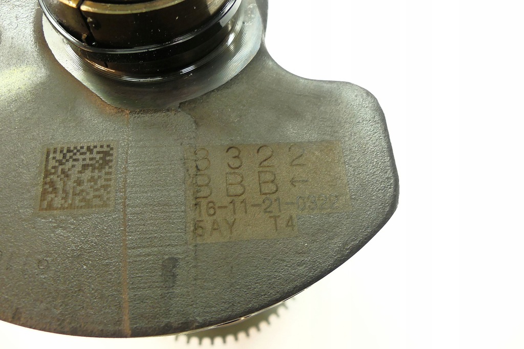 фото №7, Civic x 1.0 vtec turbo wał коленчатый номинальный