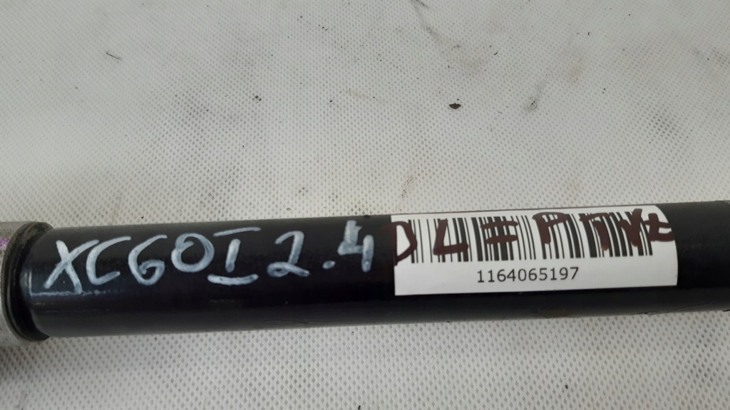 фото №9, Volvo xc60 i 2.4 lift приводной вал задняя 31325135