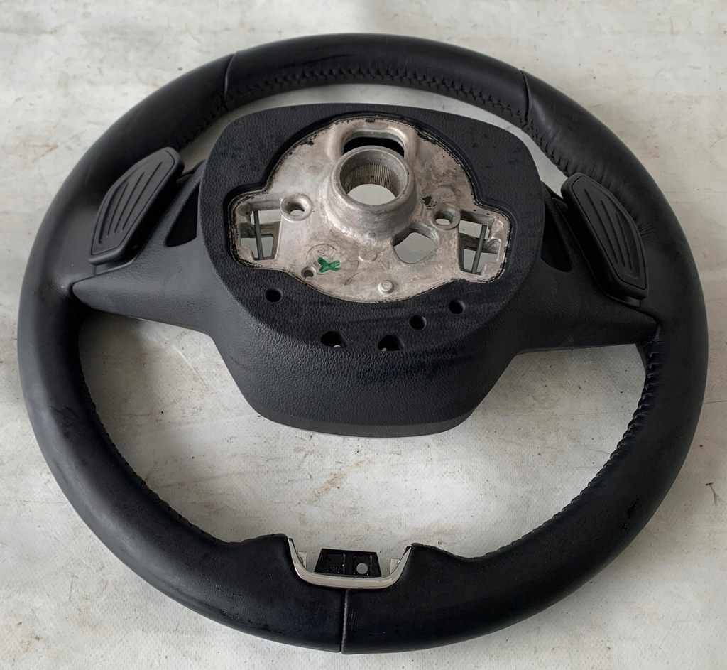 фото №6, Повітропровід skoda octavia iv підігрів пелюстки перемикання шкіра