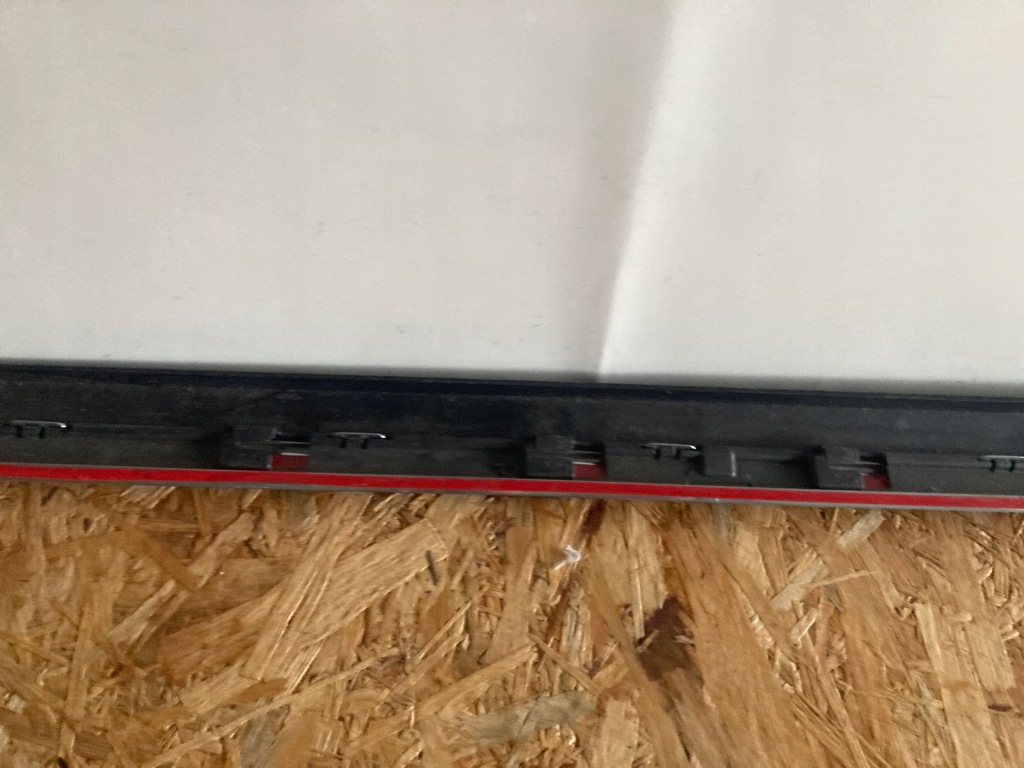 фото №7, Молдинг двері lp vw passat b8 3g0854939cde nowa