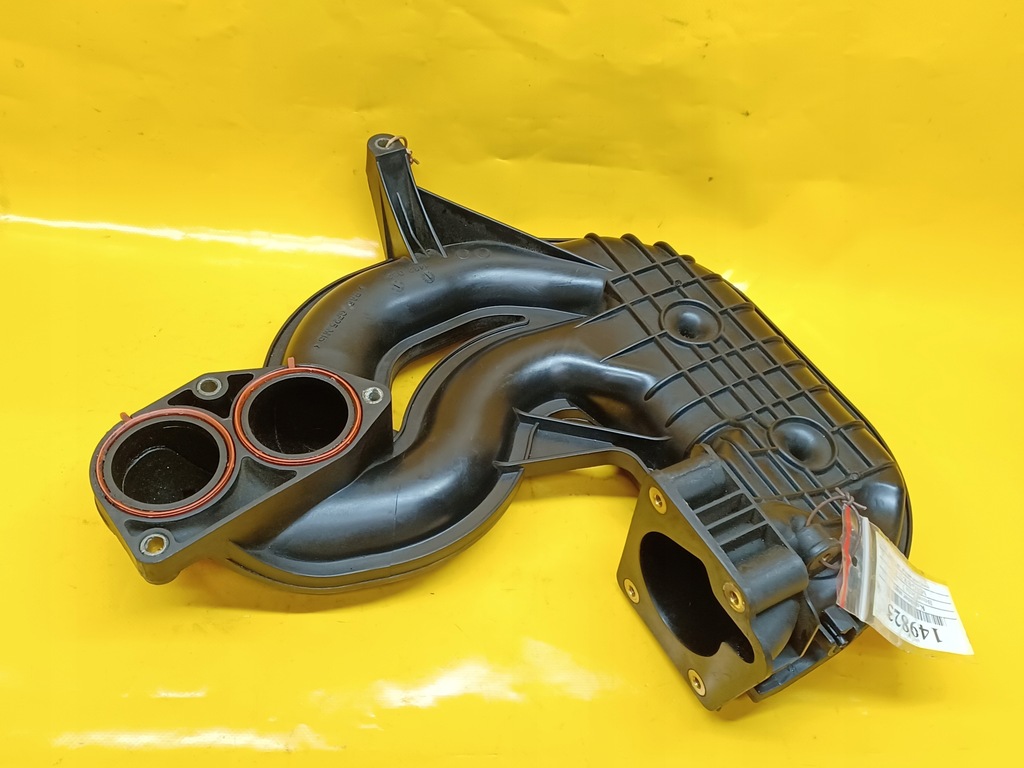 фото №9, Колектор всмоктуючий bmw e46 1,9b 98-01r 1432032