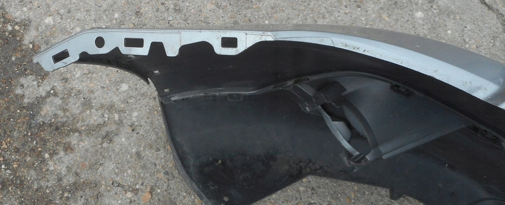 фото №8, Peugeot 2008 lift бампер передний перед