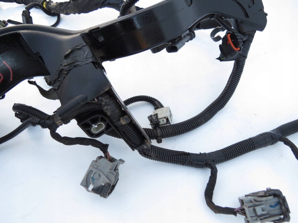 фото №10, Джгут електропроводка двигуна d4204t14 volvo s60 ii v60 i 2.0 d4