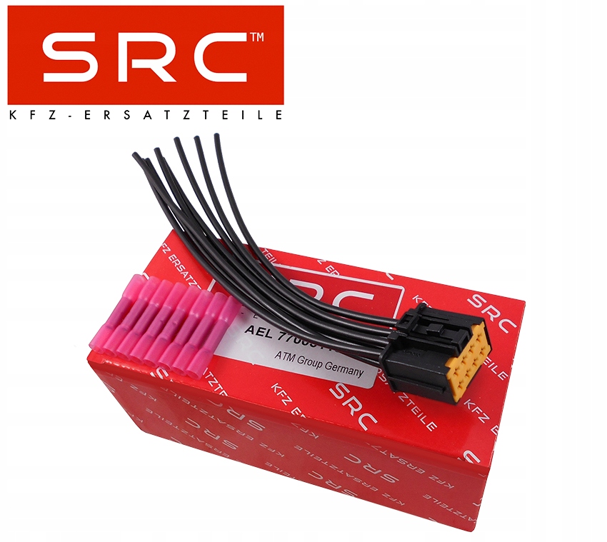 фото №2, Штекер колодка джгут трубопровід renault master ii 03-