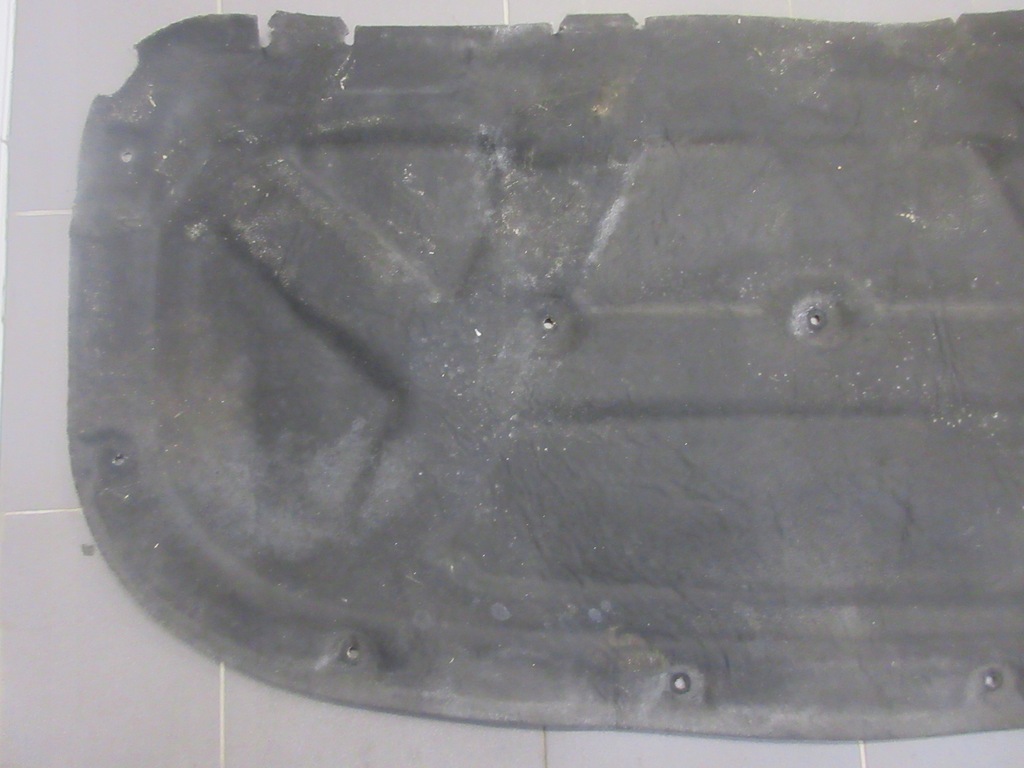 фото №2, Range rover l320 шумоізоляція капот