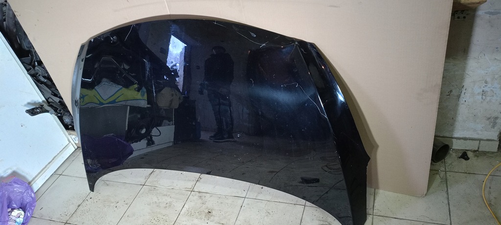 фото №9, Кришка двигуна капот hyundai i30 ii 2 12-17rok оригінал