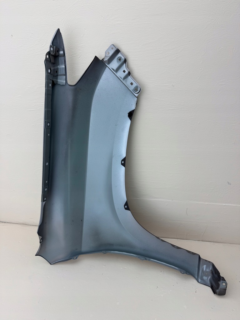 фото №10, Toyota land cruiser 150 lift 17-20 крила лівий перед передній