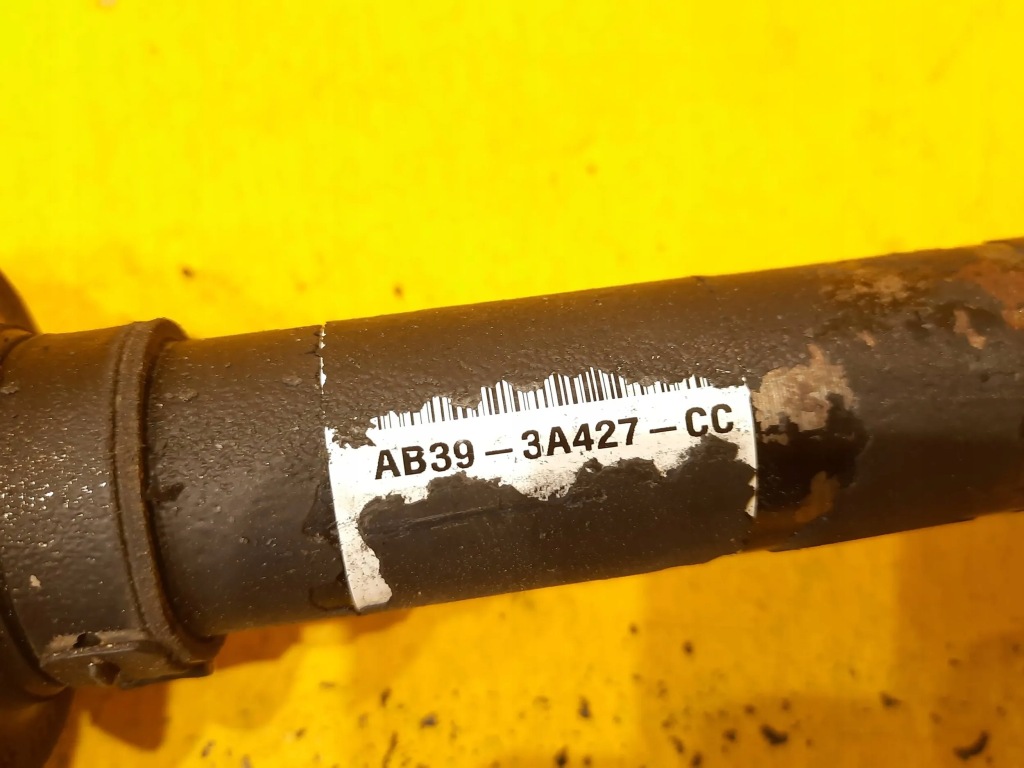 Ford ranger v 3.2 tdci приводной вал перед правая ab39-3a427-cc в Украине