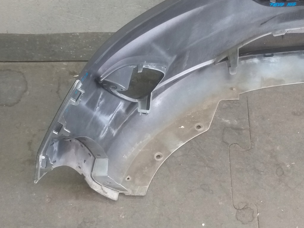 фото №6, Бампер перед ford fiesta mk8 active