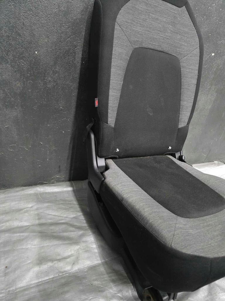 фото №4, Сиденье задний правый ii ряд citroen c4 picasso ii