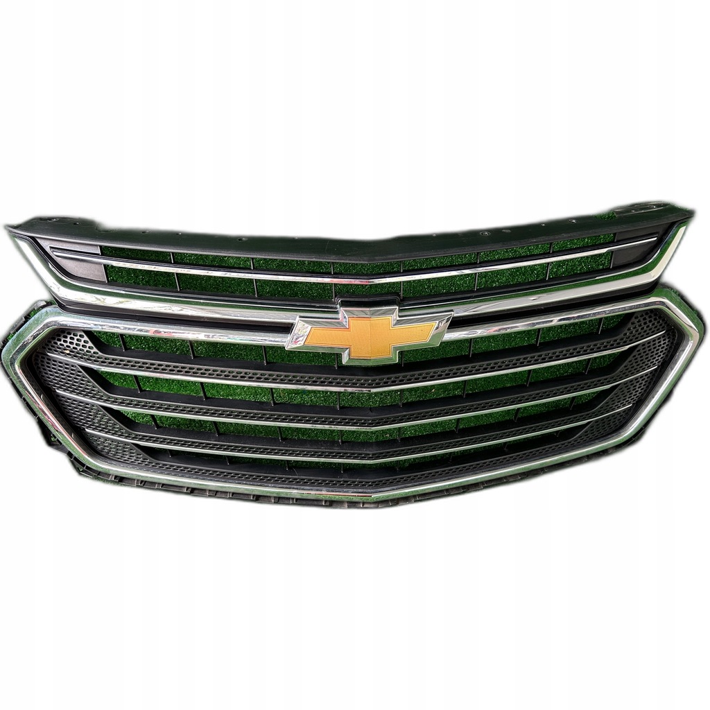фото №1, Chevrolet traverse решітка радіатора решітка радіатора решітка радіатора 18- 23376131