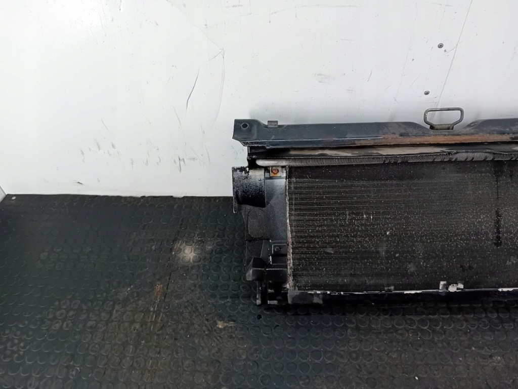 Набор радиатор woda кондиционер вентилятор vw transporter t4 701121207b 2.4 d Киев