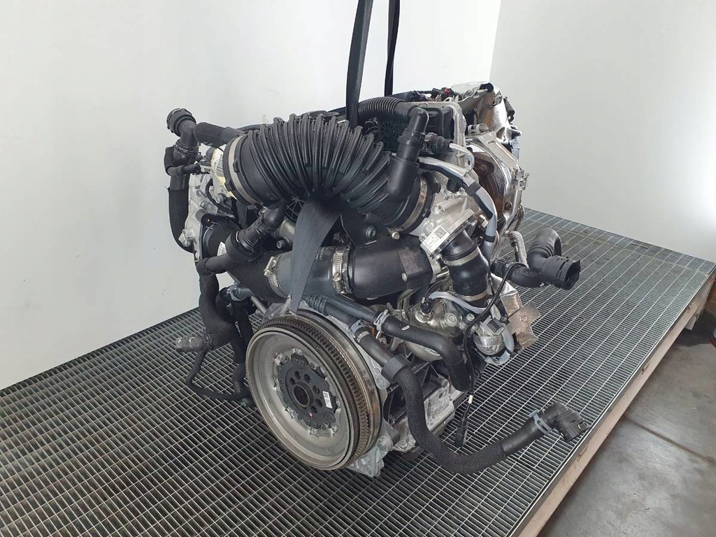 фото №10, Двигатель kompletny 2.0 tdi 150 dxr dxrb skoda octavia iv lift 2024