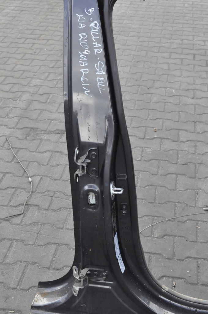 фото №4, Kia rio iv блок двигуна поріг правий