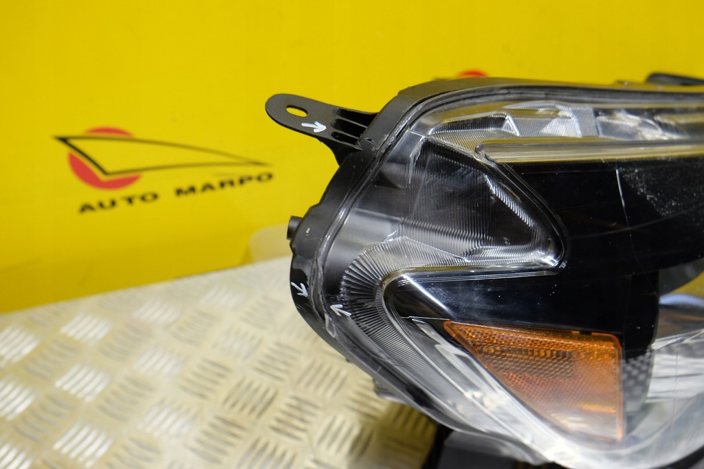 фото №10, Nissan sentra lift 2016- фара лампа led r usa