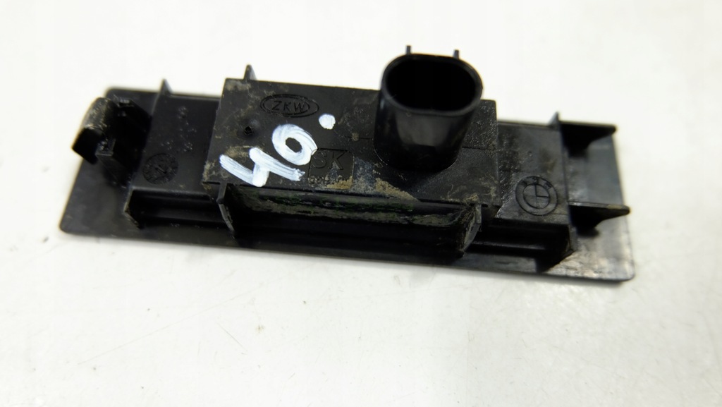 фото №8, Bmw 1 f20 лампа освітлення номерного знака