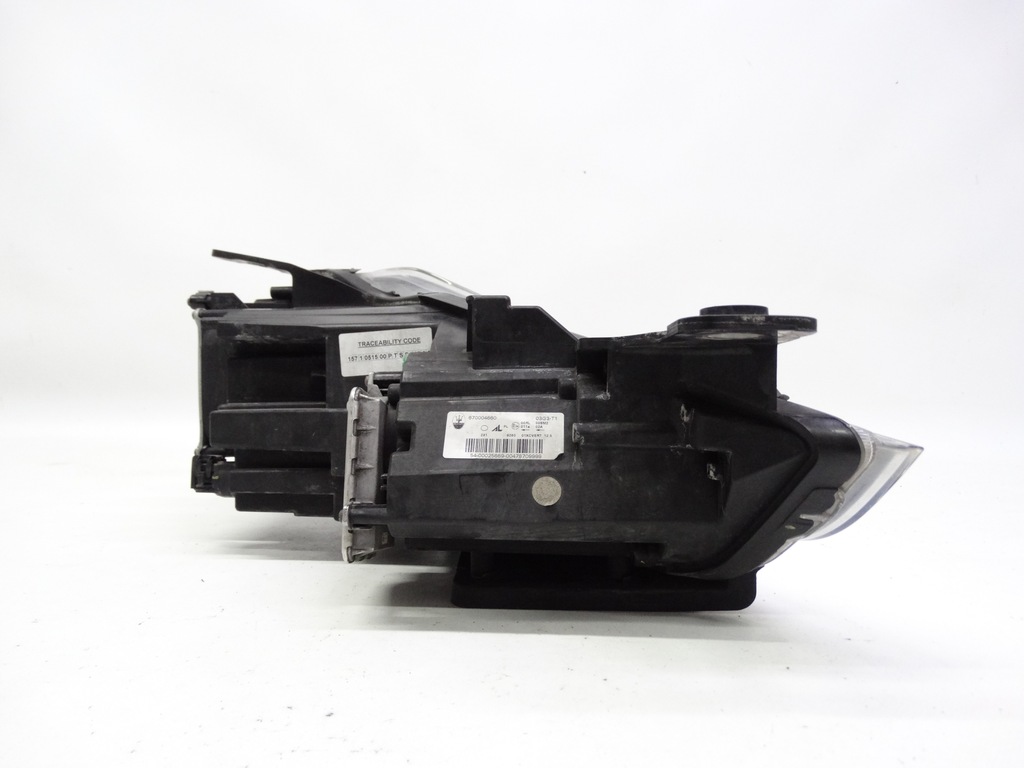 фото №12, Maserati ghibli iii 13-17 лампа левая ксенон поворотный led оригинальная 670004660