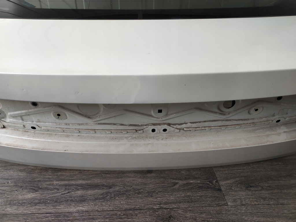 фото №10, Крышка багажника задняя задняя polestar ii с стекло ------ poznań ----- giełda