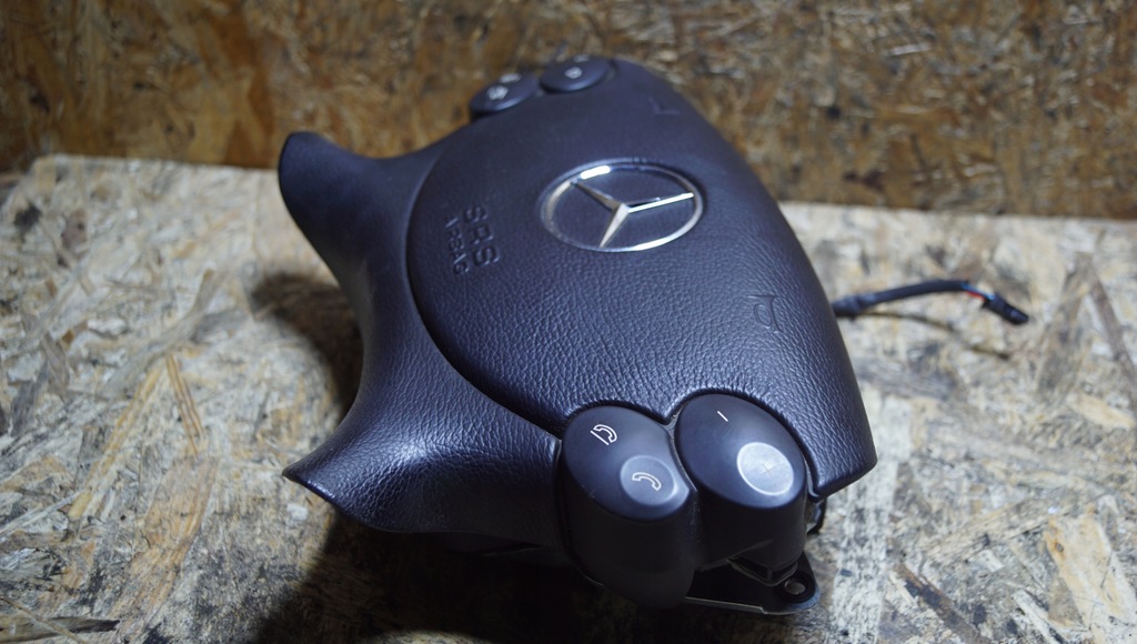 фото №7, Подушка подушка безпеки водія mercedes cls w219