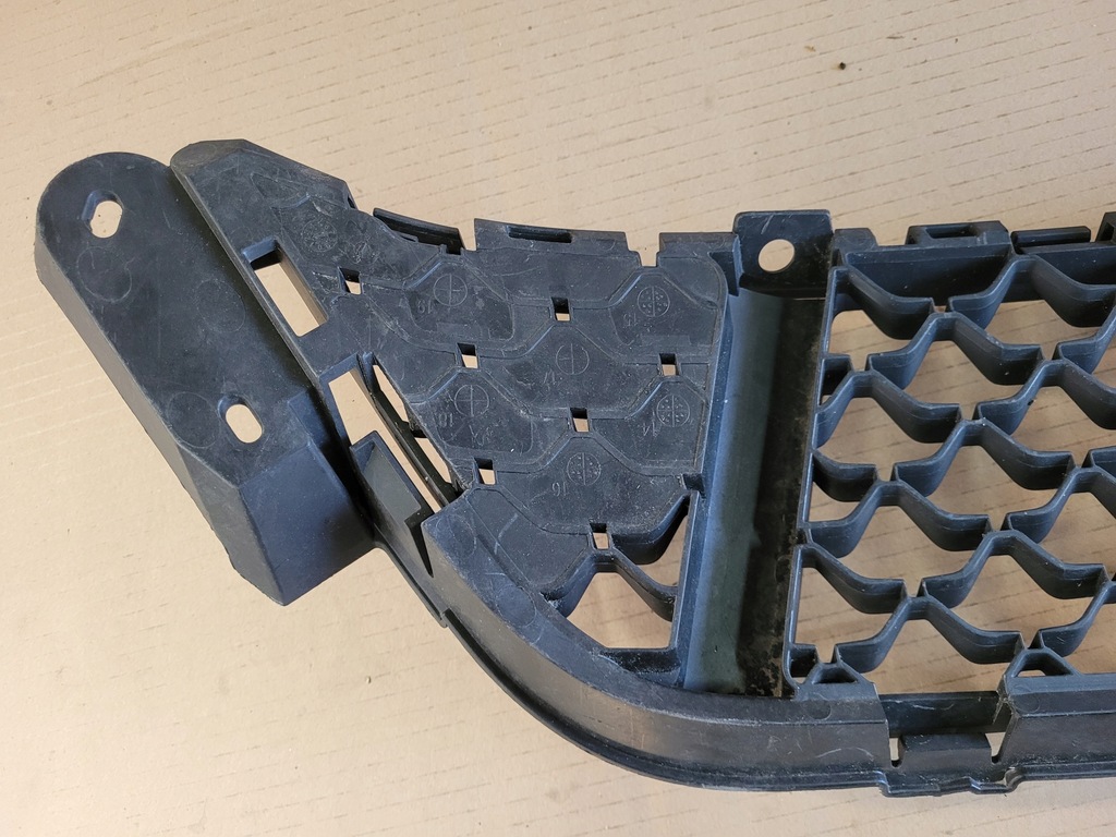 фото №6, Nissan juke 2015 nismo решітка радіатора решітка радіатора бампера