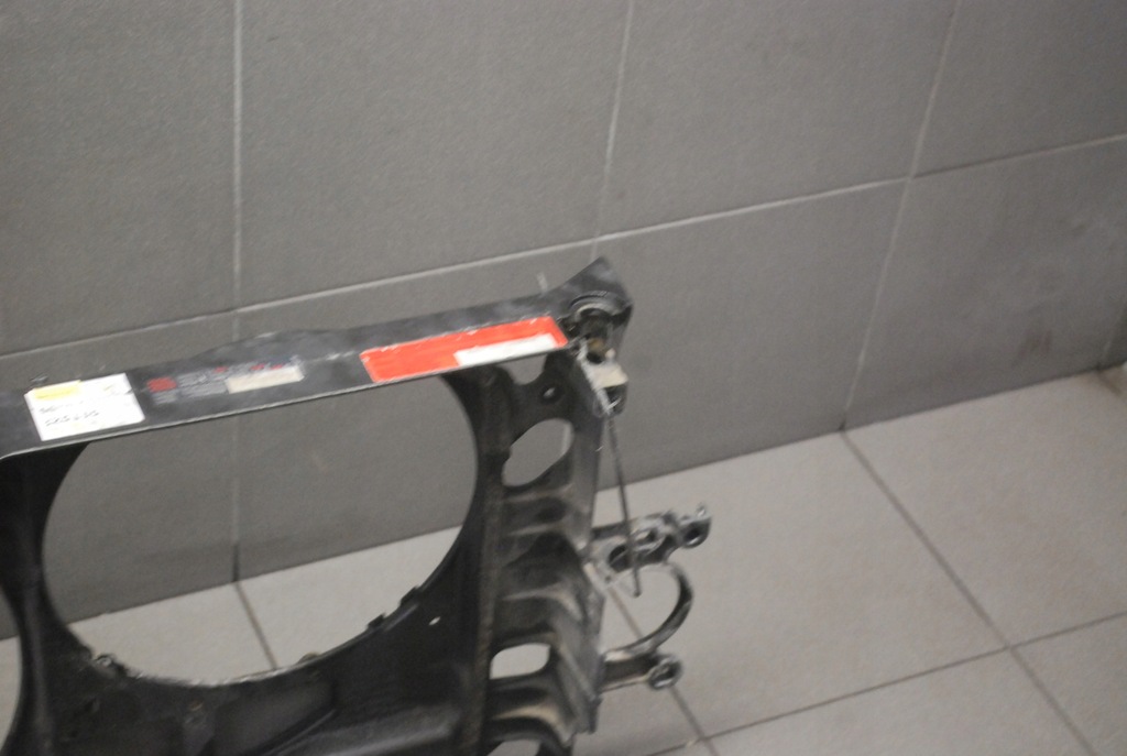 фото №5, Підсилювач радіатор pas audi a8 d2 4.2 abz