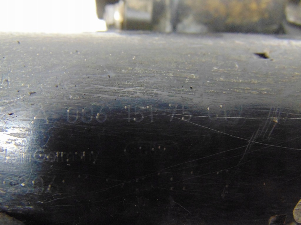 Стартер mercedes sprinter 906 3.0 v6 cdi a0061517501 Недорого