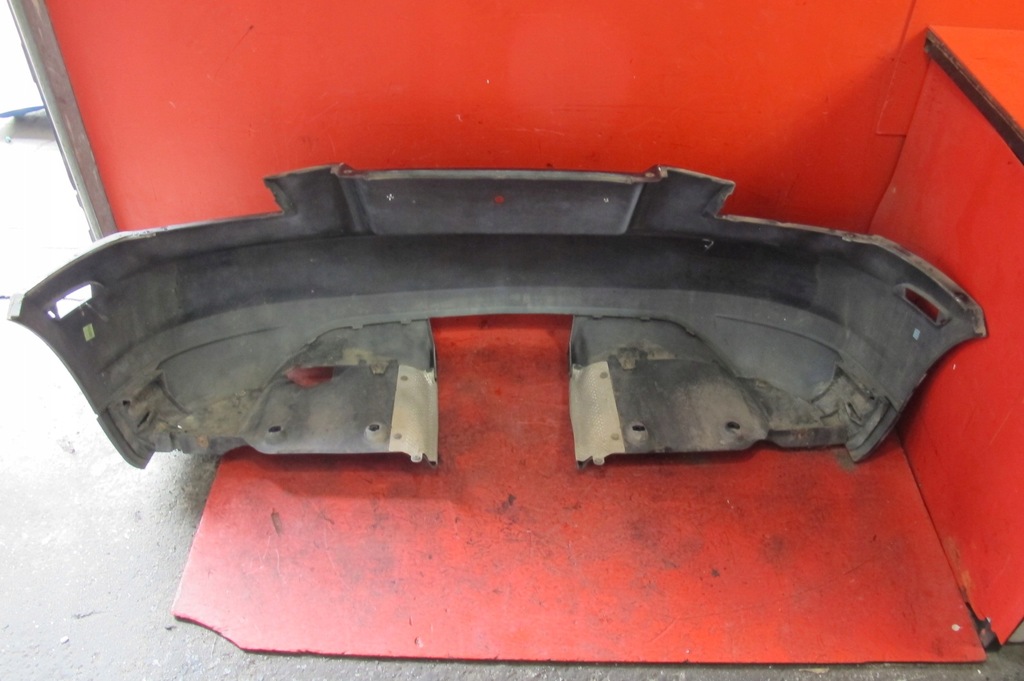 фото №10, Chrysler crossfire бампер задняя q41 p41 чёрный