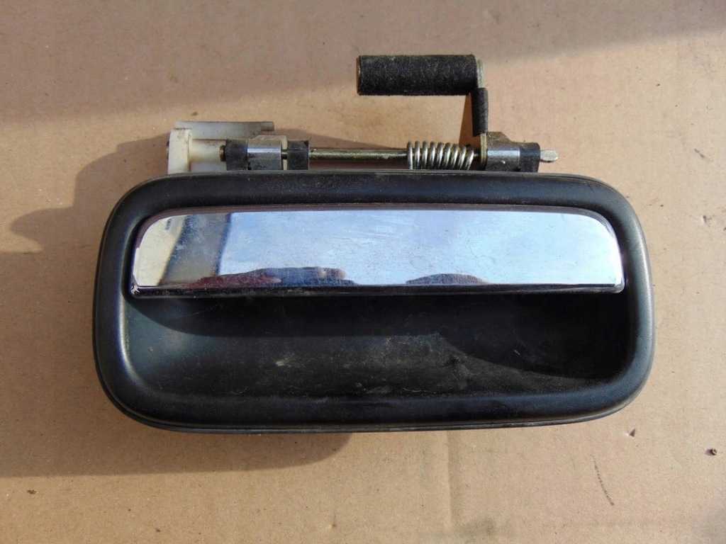 фото №1, Ручка наружная правая задняя toyota land cruiser 90