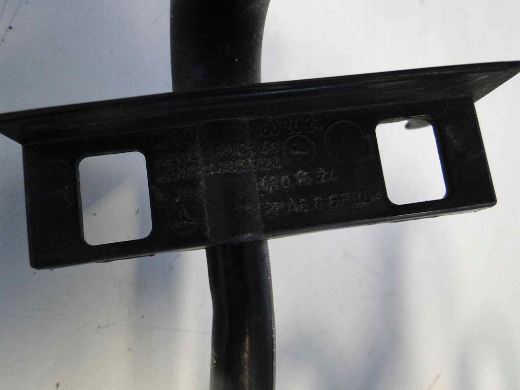 фото №7, Mercedes-benz оригінальний номер a2044602624 радіатор оливи