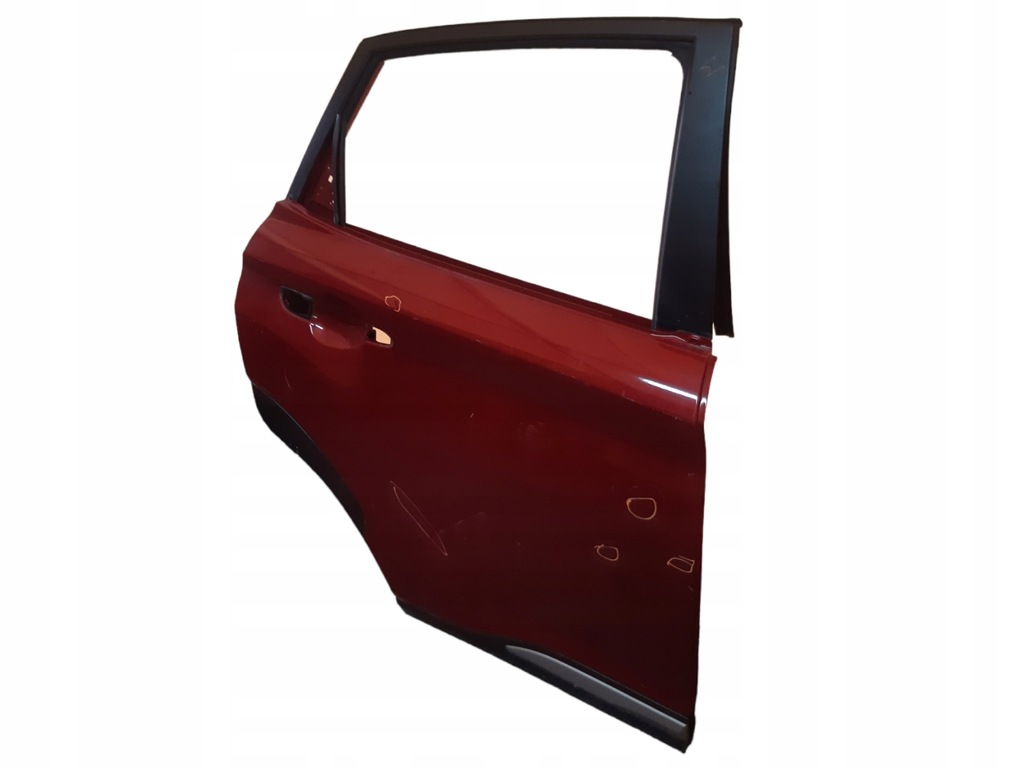 фото №2, Hyundai kona дверь правое задняя задние