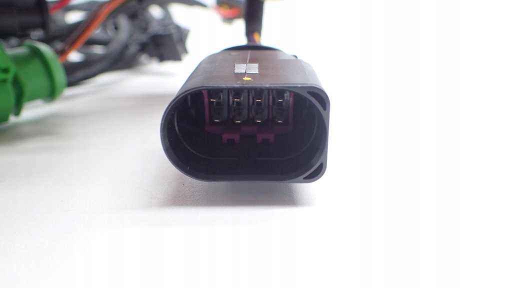 фото №10, Nowa джгут бампера 6 pdc / радар skoda kamiq 658971095c + датчики pdc