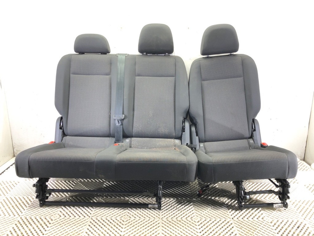 фото №1, Заднее сиденье drugi ряд vw caddy v minivan сиденье средняя