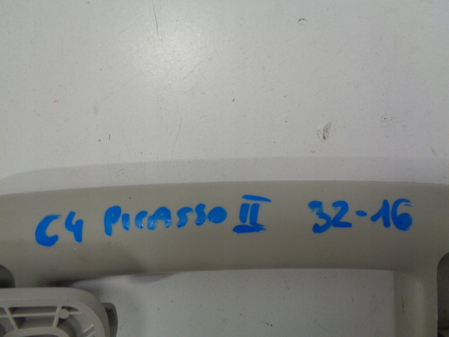 фото №3, C4 picasso ii ручка кронштейн потолочный