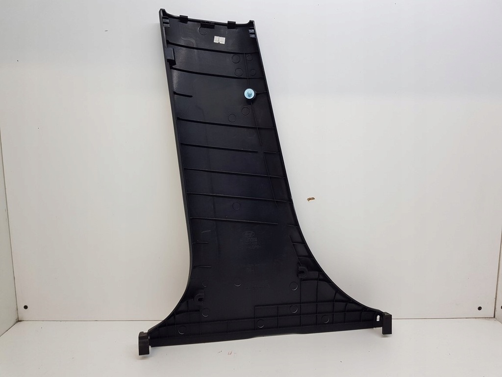 фото №5, Hyundai i20 lift захист стійка середнього l/p