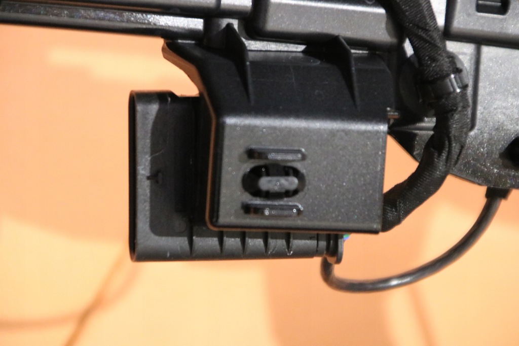 фото №9, Bmw 7 g70 i7 бампер перед передний цвет 475