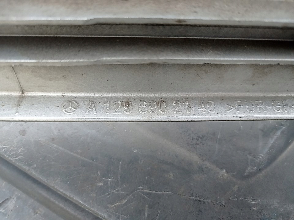 фото №5, Mercedes sl r129 lift молдинг двері ліва 1296902140