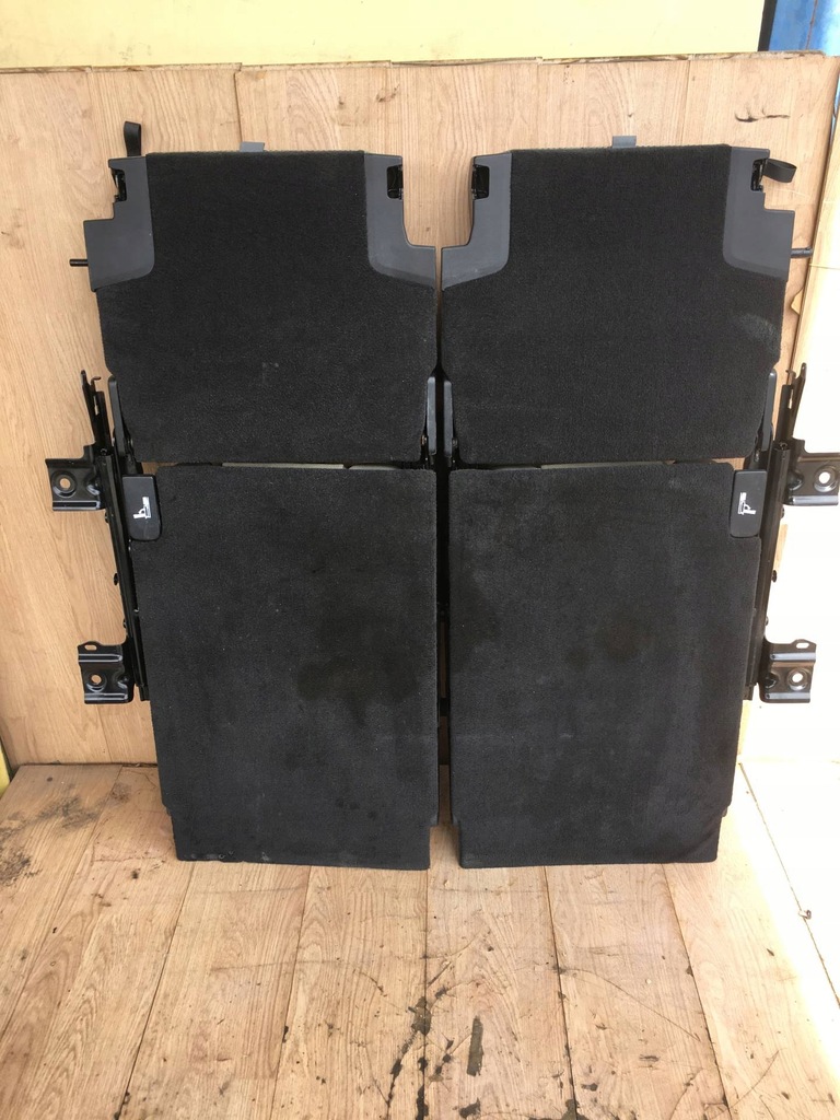 фото №12, Сидіння заднє сидіння 3 ряд land rover discovery iii