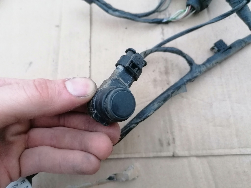 фото №4, Джгут датчики pdc seat altea задня задні комплект