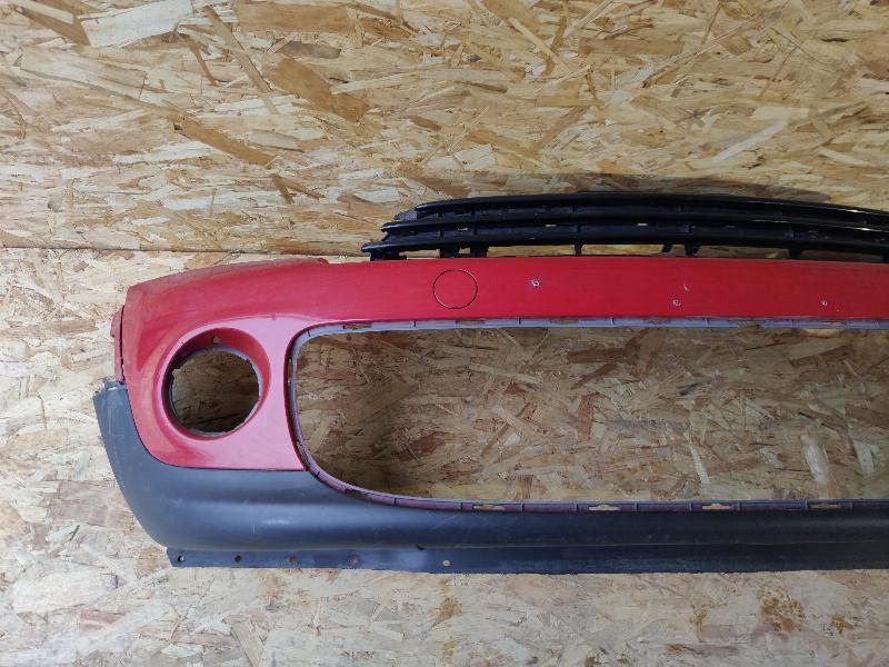 фото №5, Бампер перед передній mini cooper r56 lift 7250772