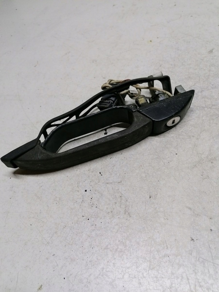 фото №1, Ручка дверь 3szt комплект saab 9000