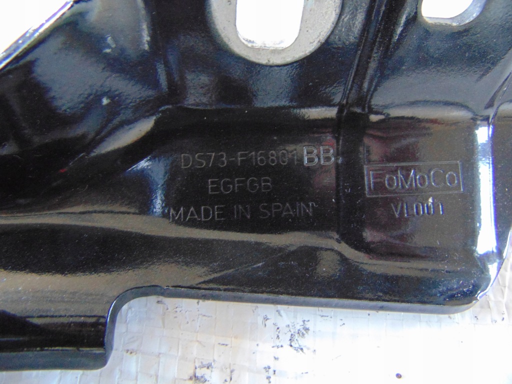фото №4, Ford mondeo mk5 петля капот лівий ds73f16801bb