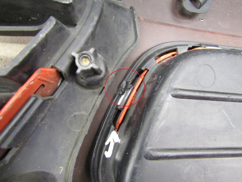 фото №10, Бампер перед porsche cayman boxster 718 982 16-