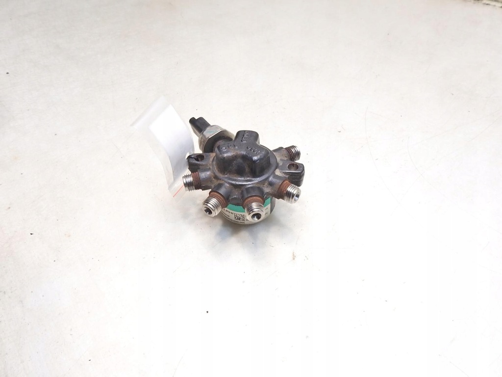 фото №7, Распределитель топлива nissan nv200 1.5 dci 8200584034 h8200334367