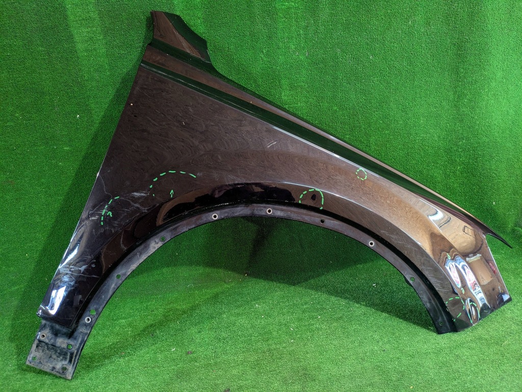 фото №1, Крыло передний правый перед audi q7 4m