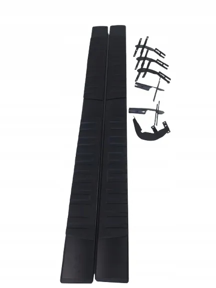 фото №13, Пороги боковой пороги dodge ram 15-18 quad cab набор монтажный