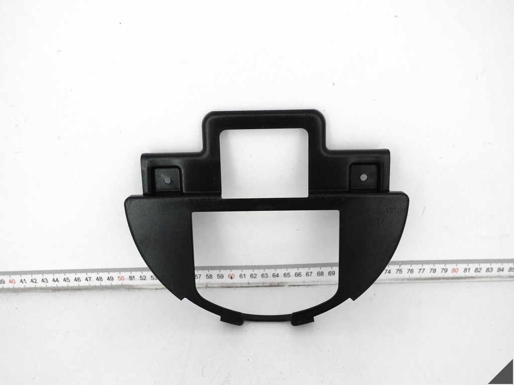 фото №1, Mercedes g-klasa w463 кронштейн кронштейн емблема радара решітка радіатора перед