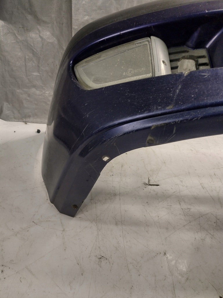 фото №11, Бампер передний nissan primera p11 оригинальный номер 62022-2j400