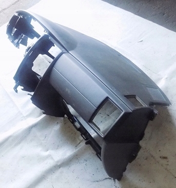 фото №8, Dodge magnum 300c 05r приборная панель консоль приборная панель